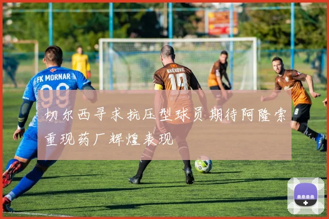 切尔西寻求抗压型球员期待阿隆索重现药厂辉煌表现